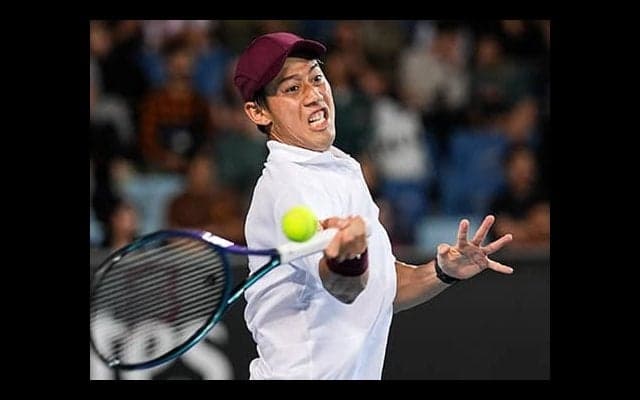  錦織圭 世界70位に浮上 