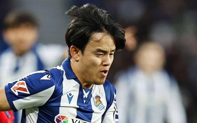 久保建英、完敗のヘタフェ戦で孤軍奮闘 試合後のインタビューで発露した「怒り」の正体