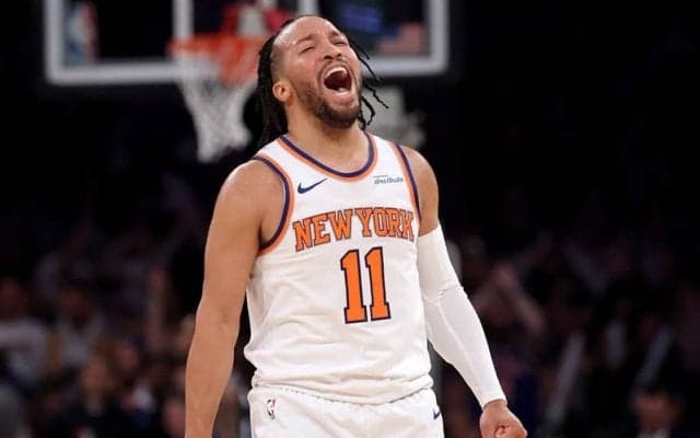 ニックスのジェイレン・ブランソンがフランチャイズ史上最速で5000得点を突破