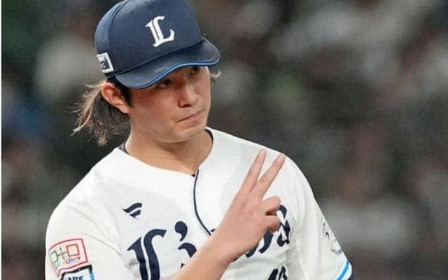 「打率が低すぎて…」西武の主力投手が漏らした＂本音＂に他球団選手も同情　「ジャイアンツだったら15勝できる」