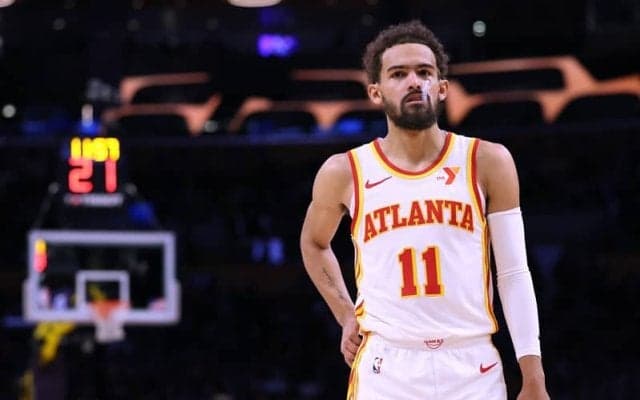 トレイ・ヤングが今季自己最少の4アシスト…連続5アシスト以上の記録が202試合でストップ