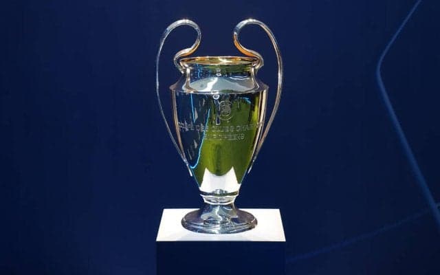 CL決勝Tプレーオフの抽選会をWOWOWがライブ配信！ 安永聡太郎さん、戸田和幸さん、ベン・メイブリーさんがゲストで登場