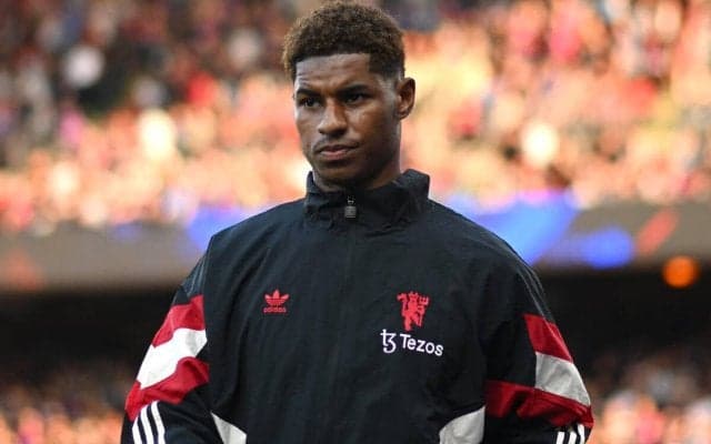 今のラッシュフォードは“63歳GKコーチ以下”…ユナイテッド指揮官が辛辣　「状況変わらないなら私も変わらない」