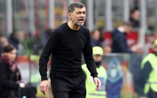 「教会にいるわけではない」劇的逆転勝利も選手と激しい口論、ミラン指揮官が弁明「ひと言多かったかもしれないが…」