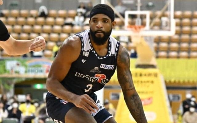 B2信州のビュフォードがILから抹消…2年連続B1得点王のエース、ついに戦列復帰へ