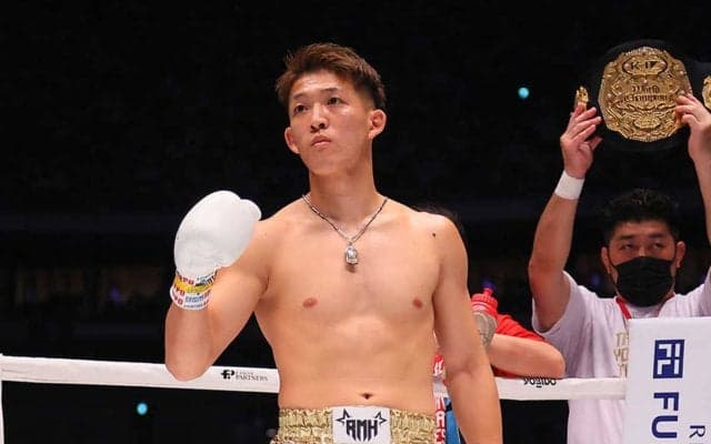 【ONE】「破壊的なフィニッシュ」野杁正明、対戦相手が骨折する“怪物級”カーフキックを米メディアが絶賛　「世界タイトルの軌道に戻った」