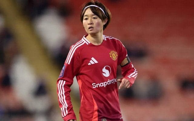 宮澤ひなたが今季ユナイテッドで初ゴール！　主将＆指揮官が揃って絶賛　「まるでミニ・モドリッチ」「一流の選手」