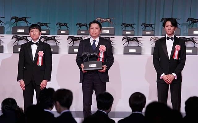 種牡馬レモンポップには「また想像を超える活躍を」 ゴドルフィンの福田氏が期待