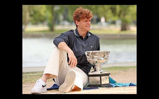  シナーは「BIG3に近づける」 