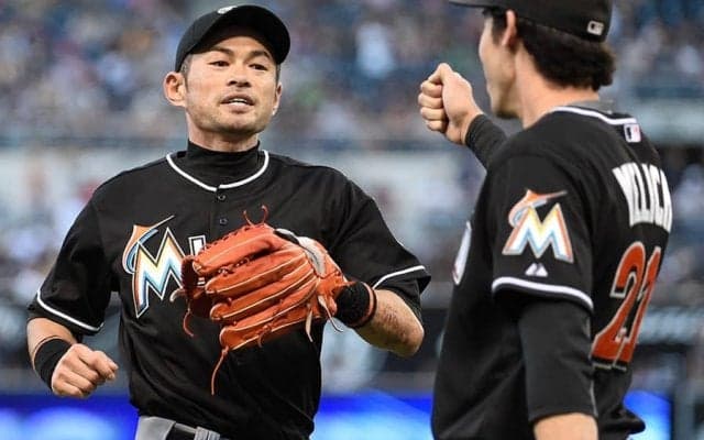 イチロー氏を前に犯せない“失態”「絶対に避けなきゃ」　元MVPが重圧に襲われたワケ