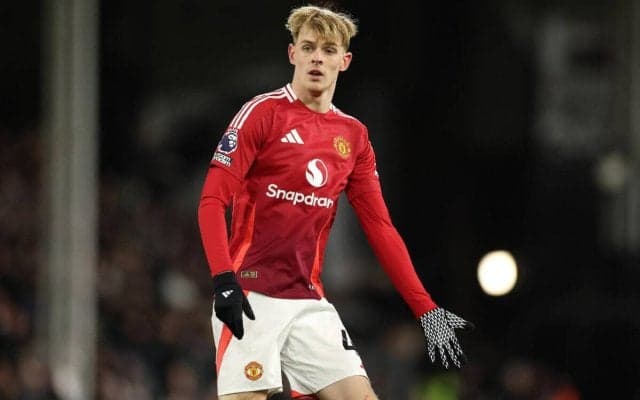 「W杯王者が言ってくれるのだから…」ユナイテッドを救った新鋭コリアー、先輩からの絶賛に「ただ一生懸命頑張っているだけ」