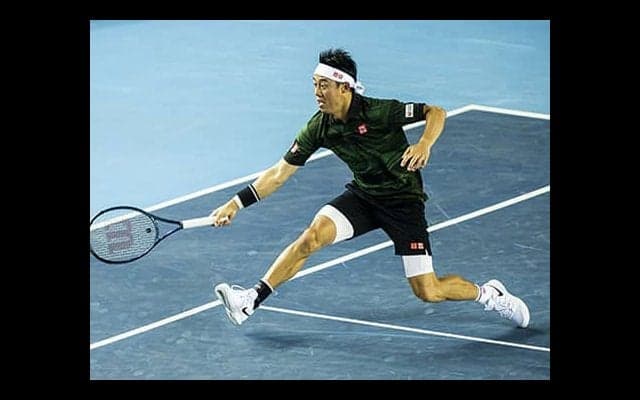 錦織・西岡ら日本勢世界ランク