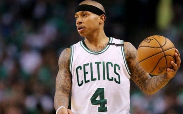 河村勇輝と直接対決なるか…アイザイア・トーマスがジャズ傘下Gリーグチームと契約