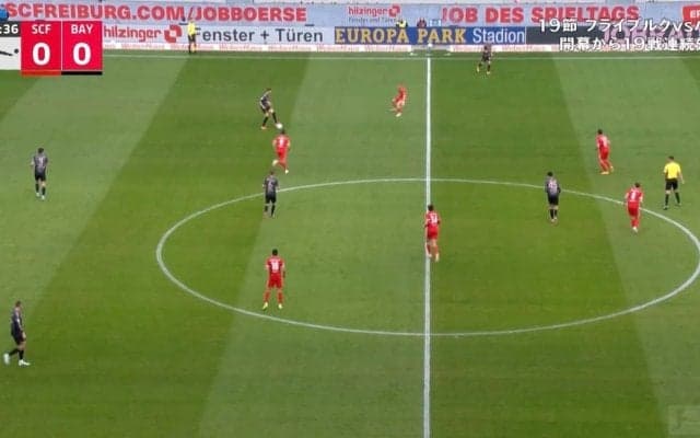 「イヤらしい」堂安律、相手が“嫌がる動き”… 計算された頭脳プレー炸裂の瞬間「センスある」 元日本代表MFが大絶賛する“外切りプレス”