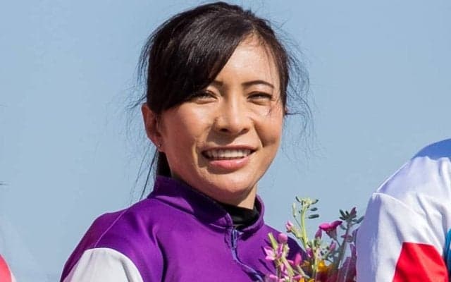 【名古屋けいば】宮下瞳騎手を特別表彰