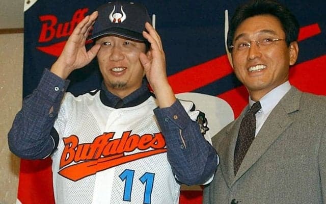 阪神からパ移籍も「野球どころじゃない」　まさかの消滅危機に…今も続く“儀式”を発案