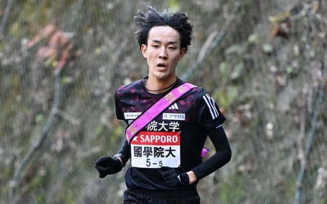 箱根駅伝　國學院大・前田康弘監督が総合優勝へのカギと捉える山区間の\"メソッド対決\"　「勝とうと思うなら、戦略的にやらなければ」