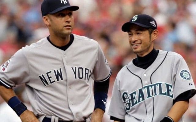 イチローの殿堂入りで起きた“疑惑の1票”　ヤ軍主将ジーターは投票の公平性を訴え「正直、うんざりしているところはある」