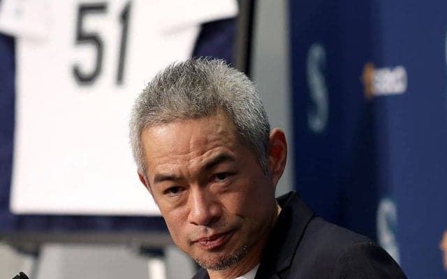 “イチロー外し”大騒動で…米記者が告白「私を最重要指名手配から外して」　異常事態に反応
