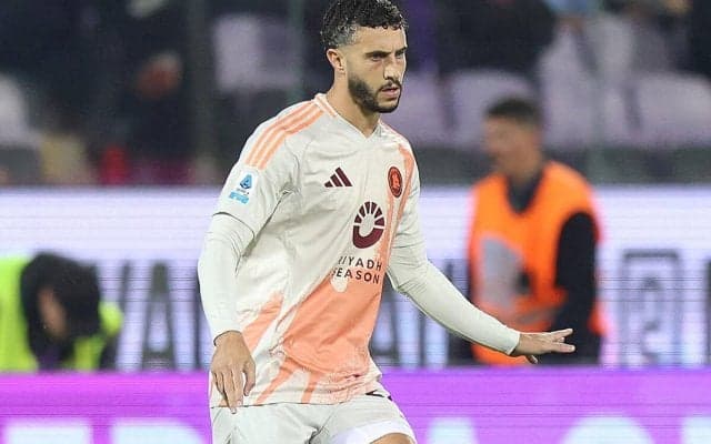 レバークーゼンがエルモソ獲得に接近、ローマとレンタル契約に向けた交渉が進展中