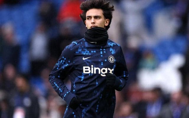 プレミアでの先発わずか3試合のJ・フェリックス…昨夏に続きアストン・ビラが関心？