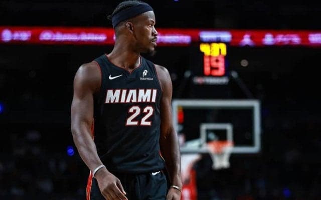 今季3度目…ヒートがジミー・バトラーへ最低5試合の出場停止処分