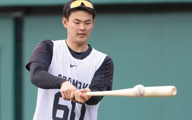 「李承ヨプに似ている」阿部巨人で注目のトッププロスペクト　球界OBからは「大砲になりうる逸材」とかつての主砲になぞらえる声も