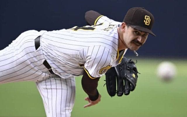 「実現不可能ではない」宿敵ドジャースを“無力化”する補強　ヤンキース獲得候補に挙がった29歳右腕の「名前」