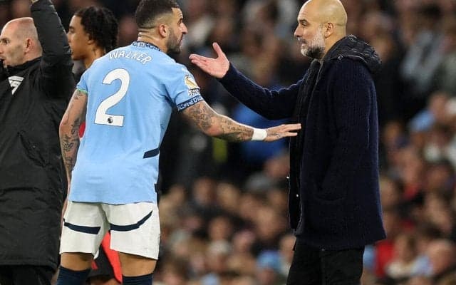 グアルディオラ監督との最後の会話は「心地良くなかった」、ミラン加入のウォーカーはシティについて「家族だったが…」