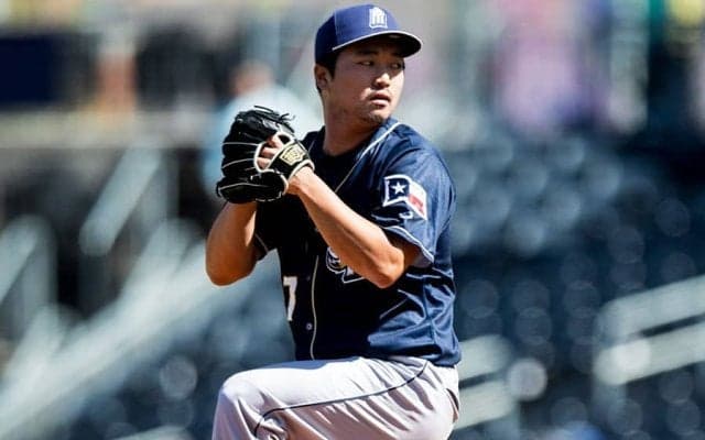 韓国の逸材のはずが…「フルタイムのマイナーリーガー」　防御率6点台、“最強守護神”の現実