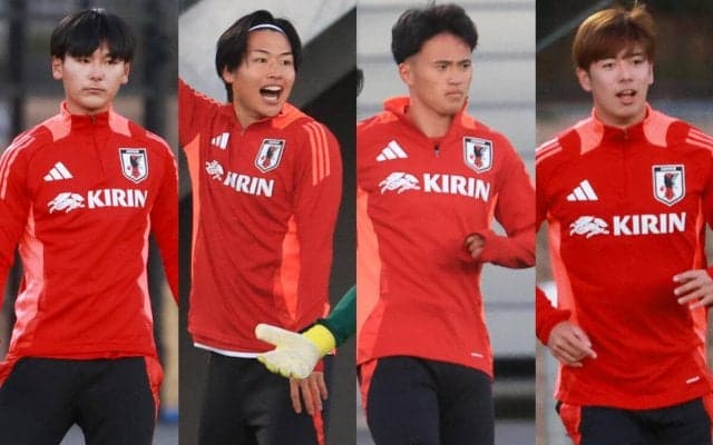 U20アジアカップに臨むU-20日本代表メンバーが発表！ Jリーガー中心に、U20W杯出場権を懸けた戦いに挑む【AFC U20アジアカップ】