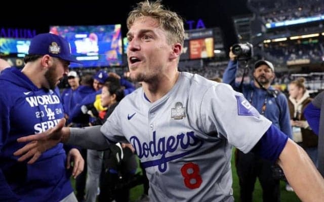 去就決まらぬキケ・ヘルナンデスの“着地点”　「ドジャースで大活躍した時間は終わりそうだ」米メディアが4球団を移籍先候補に