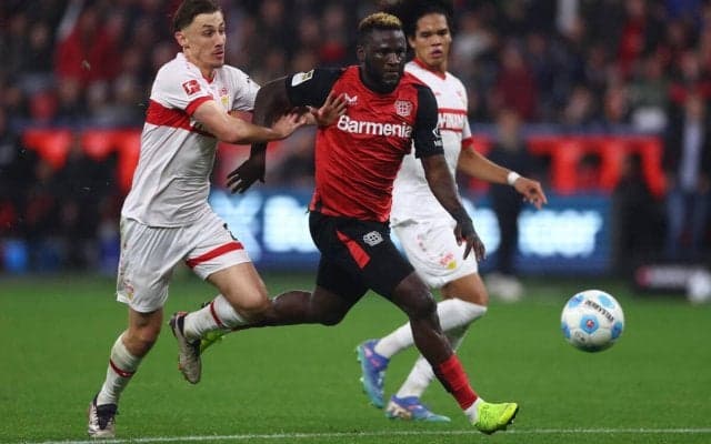 タリスカ移籍のアル・ナスル、レバークーゼンの得点源ボニフェイスに照準か