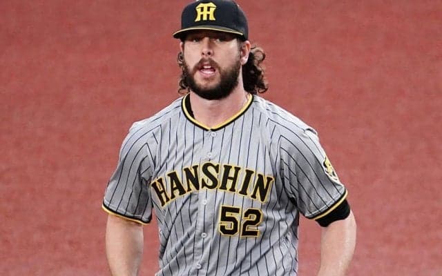 阪神で月間MVPも…即退団から3年　韓国で12勝も再契約なし、苦闘続く35歳右腕の“今”