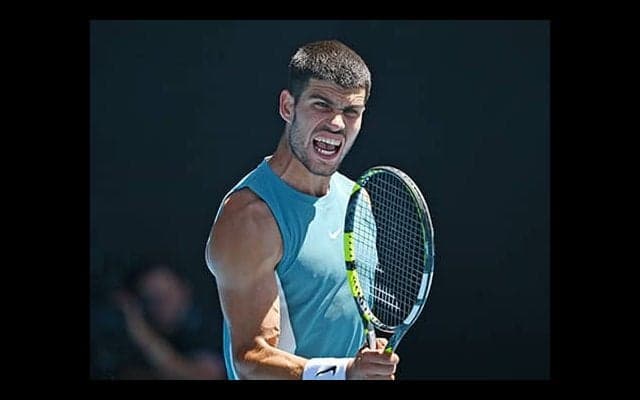  アルカラス ジャパンOP初出場 