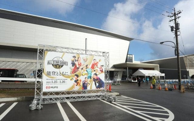 石川の地で選手とファンが触れ合った2日間 MUFG SV.LEAGUE ALL STAR GAMES 2024-25 ISHIKAWA