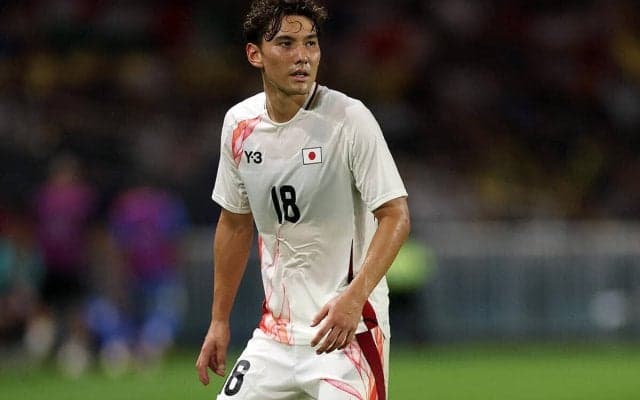 FC東京がパリ五輪出場のFW佐藤恵允を獲得！今季はブレーメンⅡでプレー「J1リーグ優勝のために、全身全霊を懸けて」