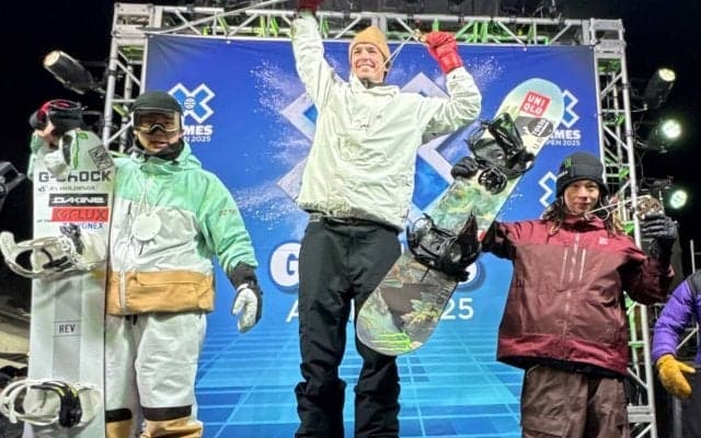 平野歩夢が得意技を封印しながらもX Gamesで銅メダル獲得　冬季五輪連覇に向けた「唯一のメリット」とは