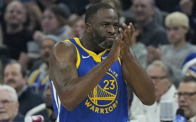 ウォリアーズのドレイモンド・グリーンが復帰へ前進…今週中にも練習復帰へ