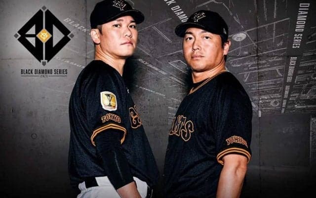 巨人、サードユニを一部リニューアル　エンブレム付き特別仕様…ソックス＆キャップにカモ柄