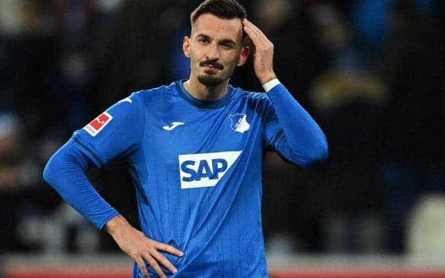 元ドイツ代表FWベリシャがアウグスブルクにレンタル復帰、ホッフェンハイム移籍後は大ケガもあり立ち位置確保できず