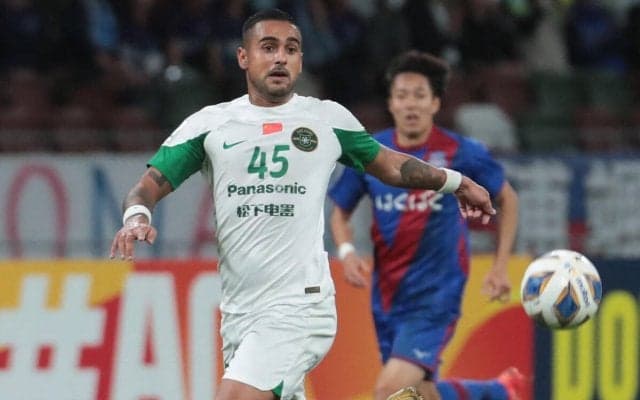ACLE出場の上海海港が6選手補強、元浦和のFWレオナルドらブラジル人3人に清水下部組織出身のウインガーも