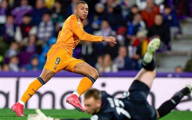 誰も負けなかったけど…/原ゆみこのマドリッド