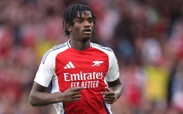 ユナイテッドがアーセナル育ちの若手DF獲得へ、今季2人目の引き抜きか