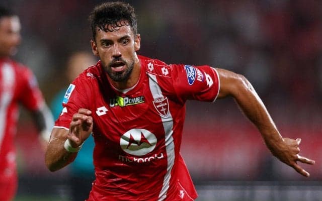 フィオレンティーナ、モンツァから主力DFパブロ・マリをレンタル移籍で獲得