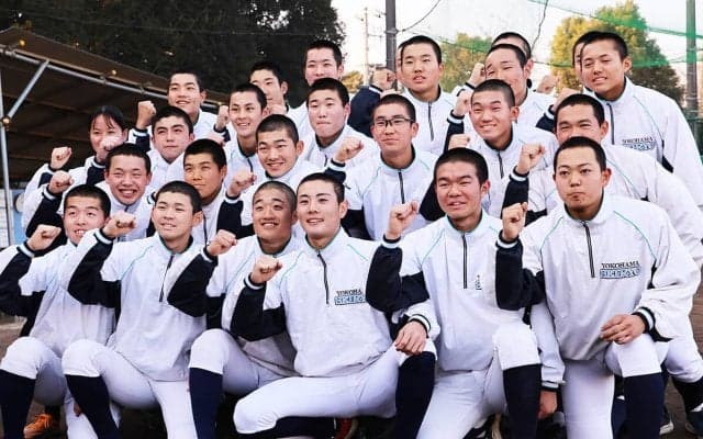 横浜清陵、21世紀枠で春夏通じて初の甲子園へ！ 指揮官は東海大相模の選手として全国制覇→国立大に進学→家庭科教師の異色経歴