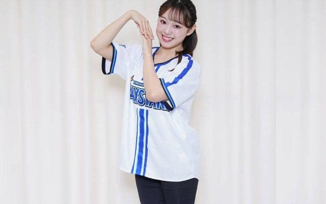 合格報告でこぼれた涙　笑顔満点の美女がチアに憧れた日「すごく幸せで楽しくて」