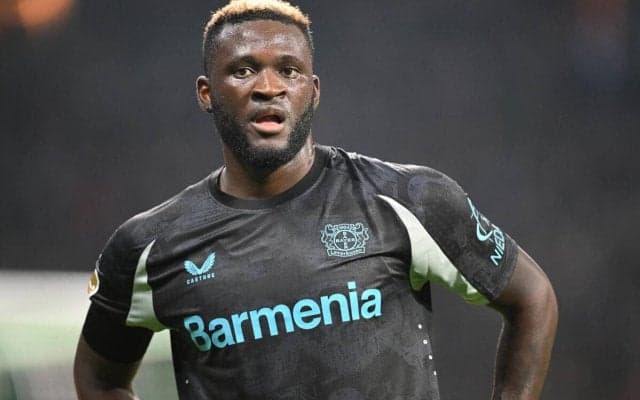 ボニフェイスのアル・ナスル移籍の可能性高まる！97億円でクラブ間合意か