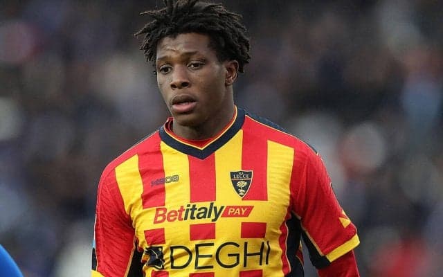 立て直し図るユナイテッドが期待の若手MFドルグ獲得でレッチェと合意、アモリム監督にとって最初のサインに