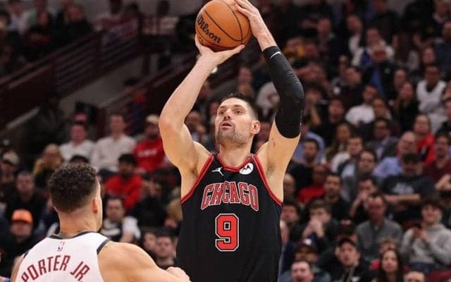 ブルズのニコラ・ブーチェビッチが通算ダブルダブル数で球団史上4位に浮上